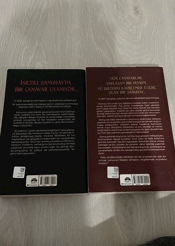 Beden Şiddetli Hazlar & Şiddetli Sonlar