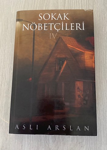  Beden Renk Sokak Nöbetçileri Serisi - Aslı Arslan