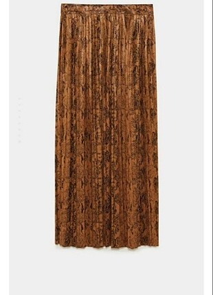 Zara yeni etiketli beden 