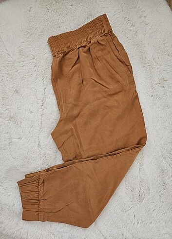 İpekyol Turuncu Pantolon Large Beden
