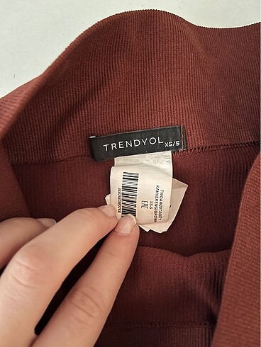 Trendyol & Milla Tayt uzun