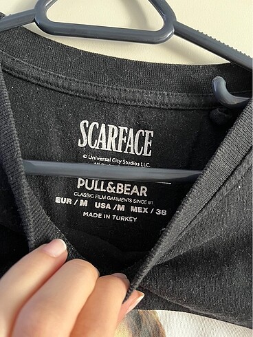 Pull and Bear Tshirt uzun