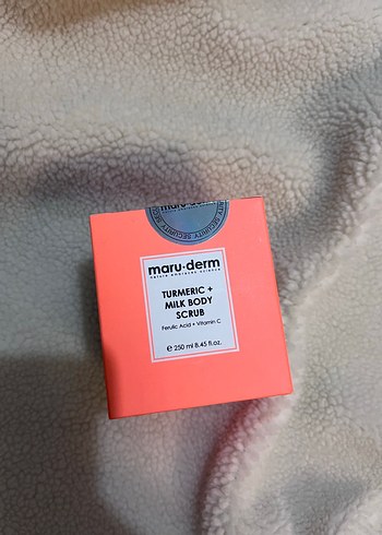 Maruderm vücut peelingi - Görsel 2