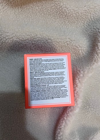 Maruderm vücut peelingi - Görsel 3