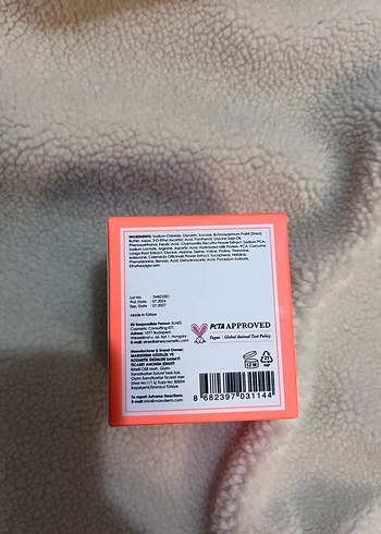 Maruderm vücut peelingi - Görsel 4