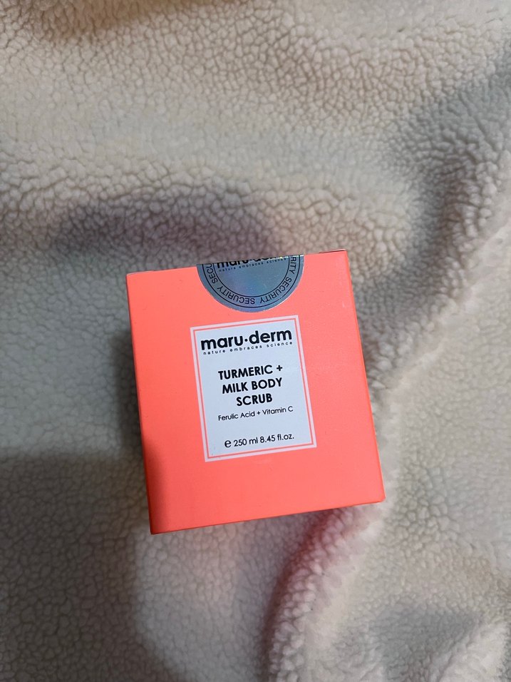 Maruderm vücut peelingi - Görsel 2