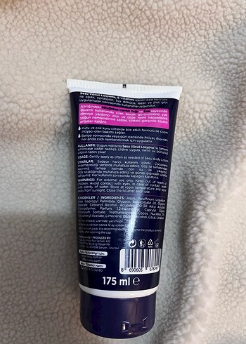 SESU Vücut Losyonu - Görsel 2