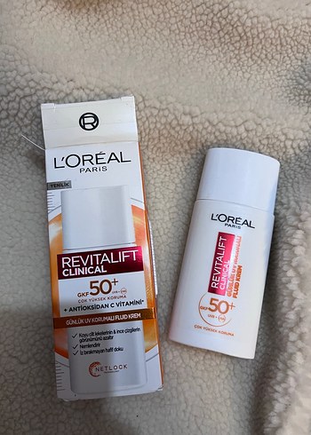 Loreal güneş kremi - Görsel 3