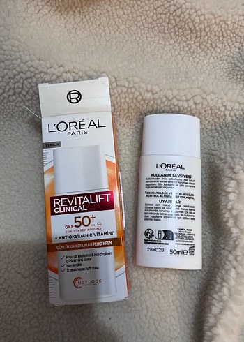 Loreal güneş kremi - Görsel 4