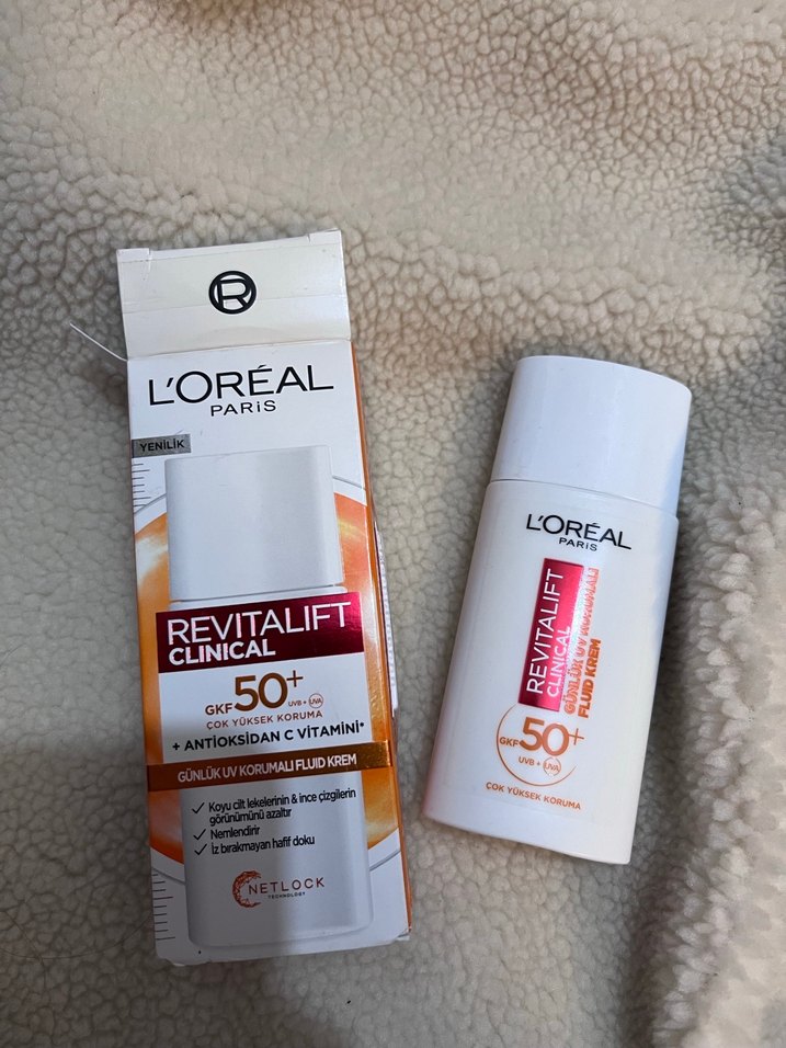 Loreal güneş kremi - Görsel 3