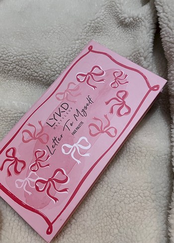 LYKD Letter To Myself Yüz Paleti - Görsel 7