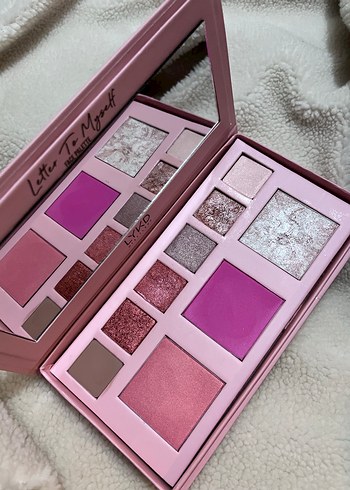 LYKD Letter To Myself Yüz Paleti - Görsel 4