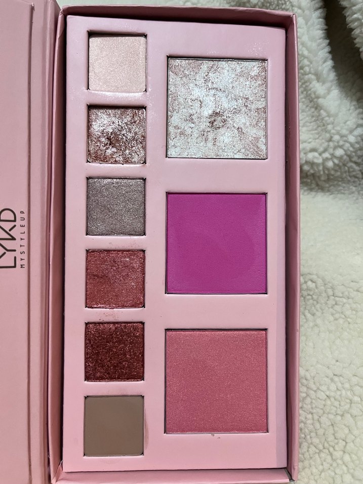 LYKD Letter To Myself Yüz Paleti - Görsel 5