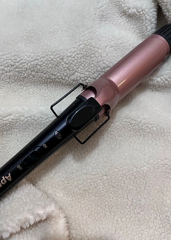 Aprilla Pembe Bukle Maşası AHS-2051 - Görsel 4