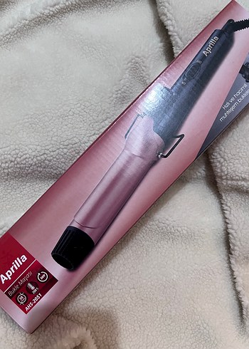 Aprilla Pembe Bukle Maşası AHS-2051 - Görsel 2