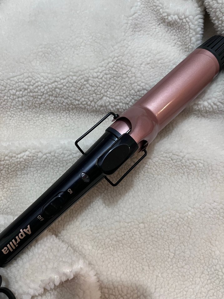 Aprilla Pembe Bukle Maşası AHS-2051 - Görsel 3