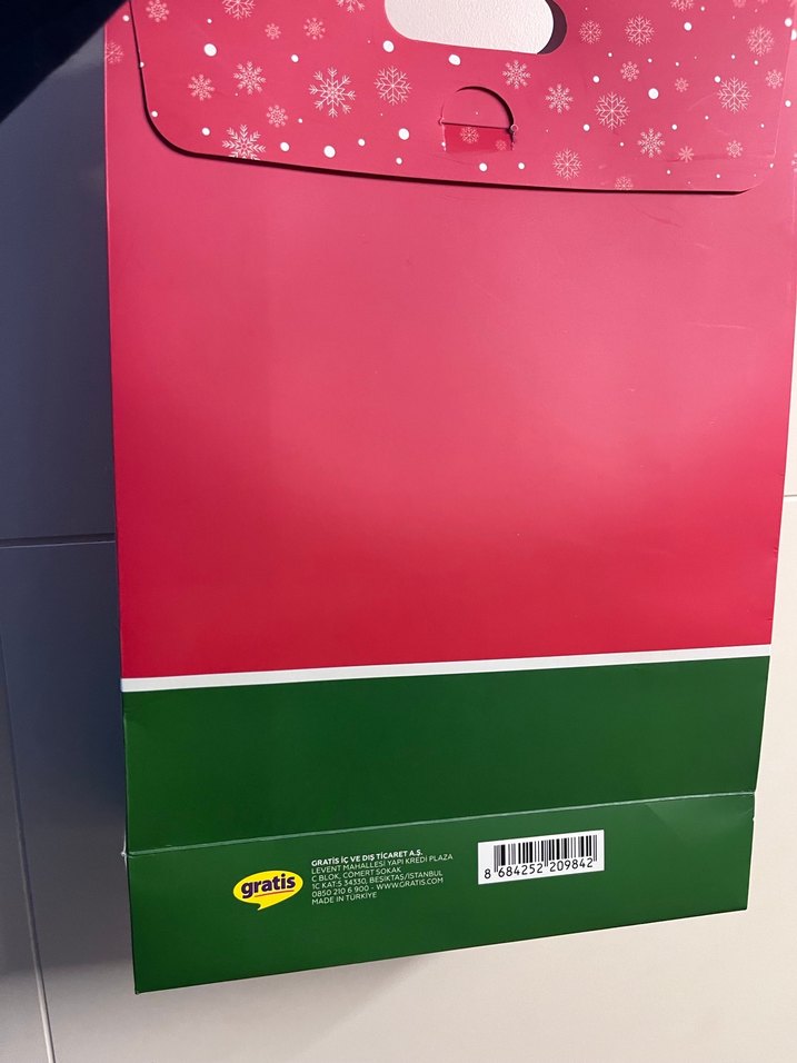 ORTA BOY SÜRPRİZ HEDİYR PAKETİ  - Görsel 2