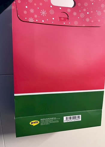 KÜÇÜK BOY SÜRPRİZ HEDİYE PAKETİ - Görsel 2