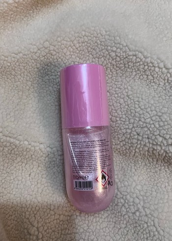 Bee Beauty Golden Lotus Simli Saç Parfümü - Görsel 2