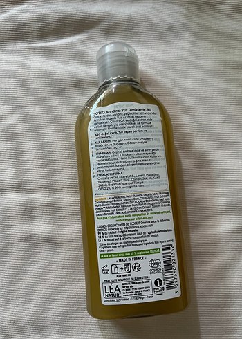 Diğer So'Bio Etic Clean'Yuzu Anti-İmpürite Temizleyici Jel