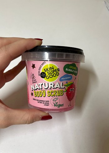 Skin Super Good Doğal Vücut Peelingi - Görsel 2