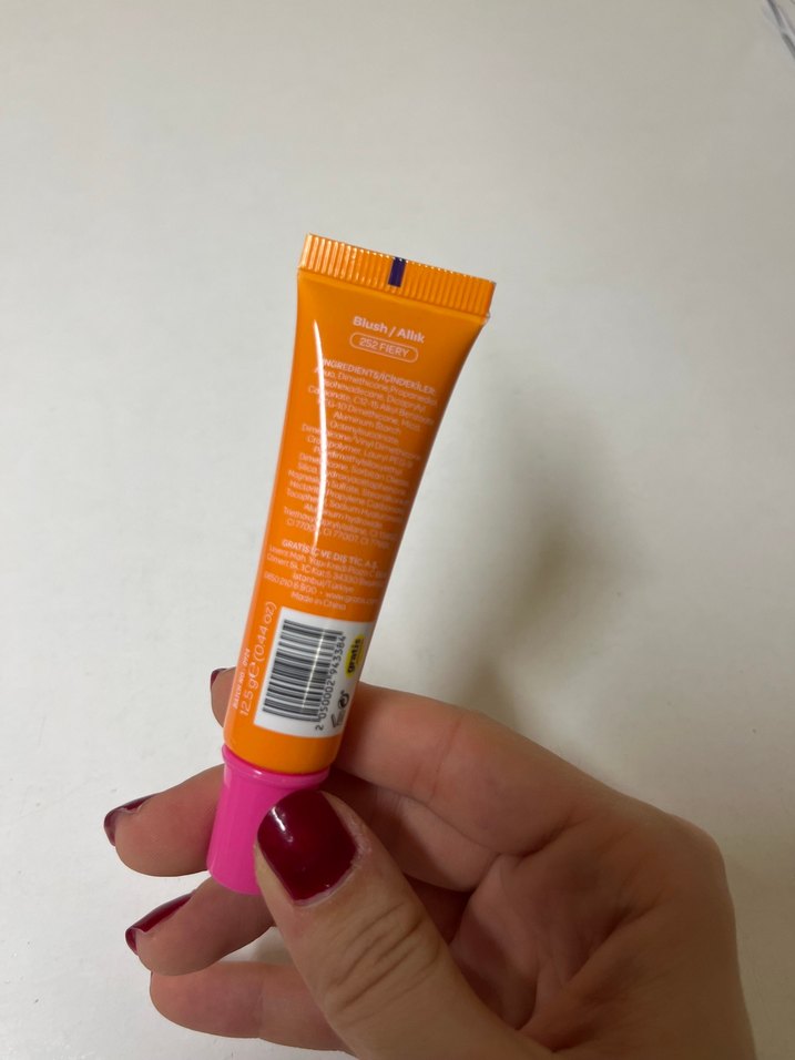 Beaulis Fun likit allık - Görsel 2