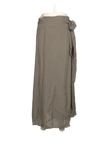 Zara Midi Etek %70 İndirimli.