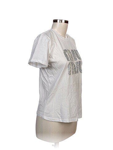 Miu Miu Miu Miu T-shirt %70 İndirimli.