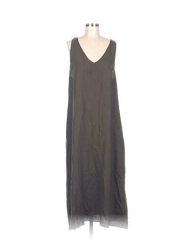 Massimo Dutti Uzun Elbise %70 İndirimli.