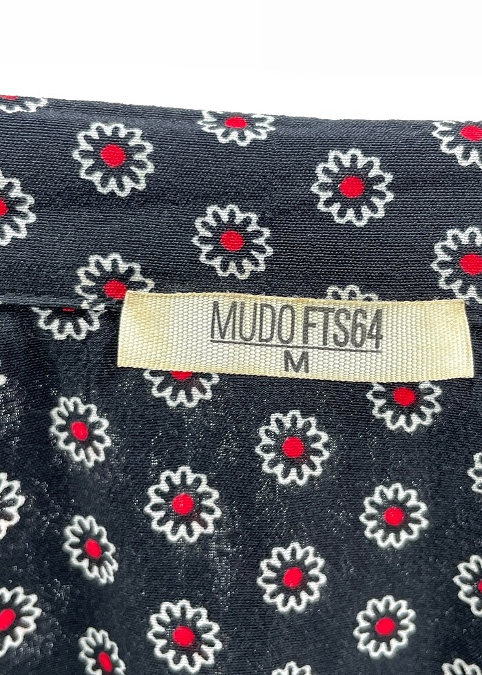 Mudo Uzun Elbise %70 İndirimli. - Görsel 4