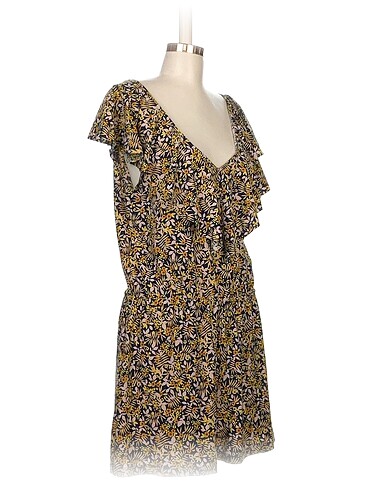 Mango Kısa Salopet %70 İndirimli. - Görsel 2