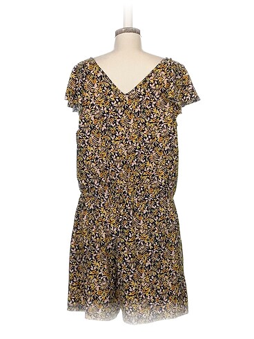 Mango Kısa Salopet %70 İndirimli. - Görsel 3