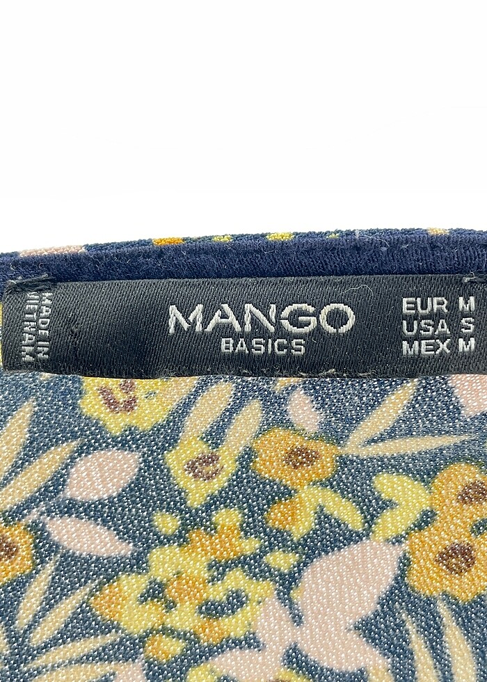 Mango Kısa Salopet %70 İndirimli. - Görsel 4