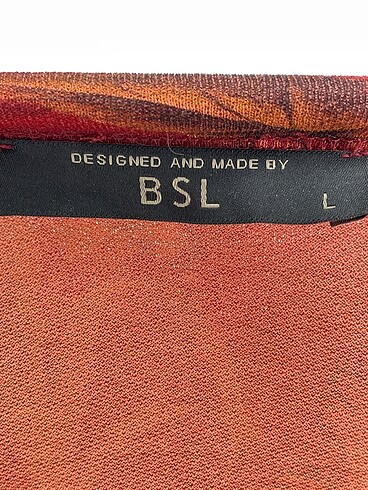 l Beden çeşitli Renk BSL FASHION Bluz %70 İndirimli.