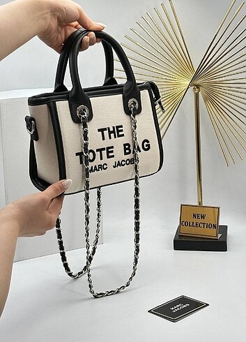 THE Tote bag çanta 