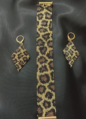 Leopar Miyuki set