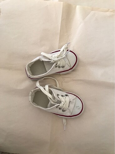 Converse Bebek ayakkabı