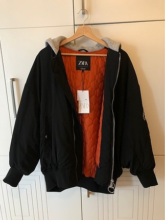 Zara Bomber Ceket