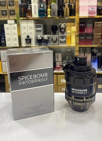 Spice bomb