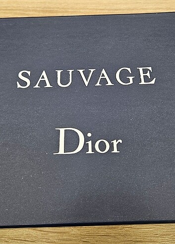 Dior Sauvage 