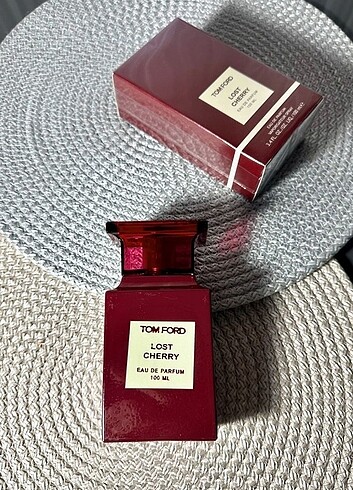 Tom Ford lost cherry