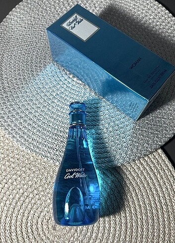 Cool water