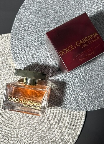 Dolce gabbana sexy chocolate 