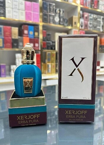Xerjoff erba pura