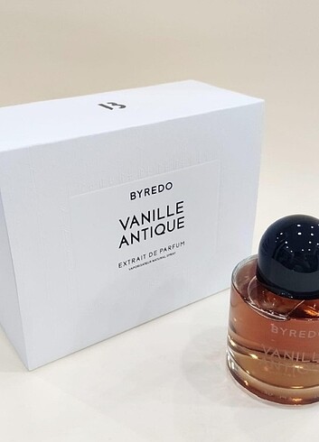 Byredo vanille antique