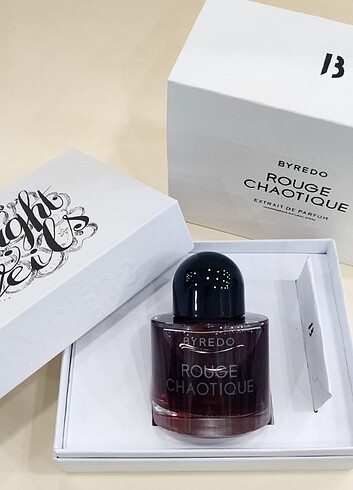 Byredo rouge chaotique