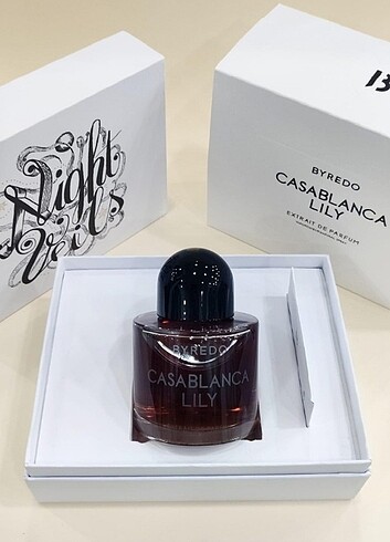 Byredo casablanca lily