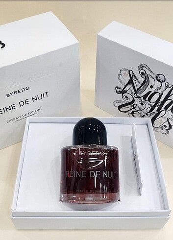 Byredo reine de nuit