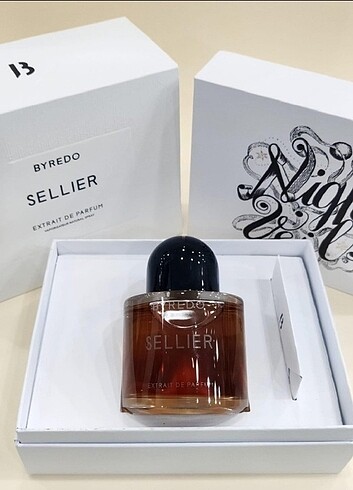 Byredo sellier