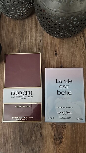 La vie est belle ve good girl 